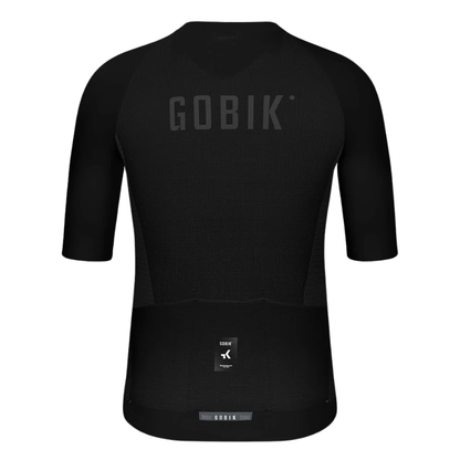 GOBIK SHORT SLEEVE JERSEY UNISEX CX SOLID JASPER