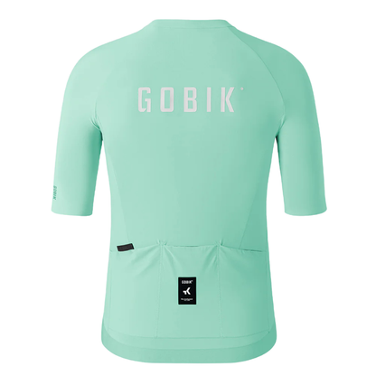 Gobik CX Solid Short Sleeve Cycling Jersey (Onsen Edition)