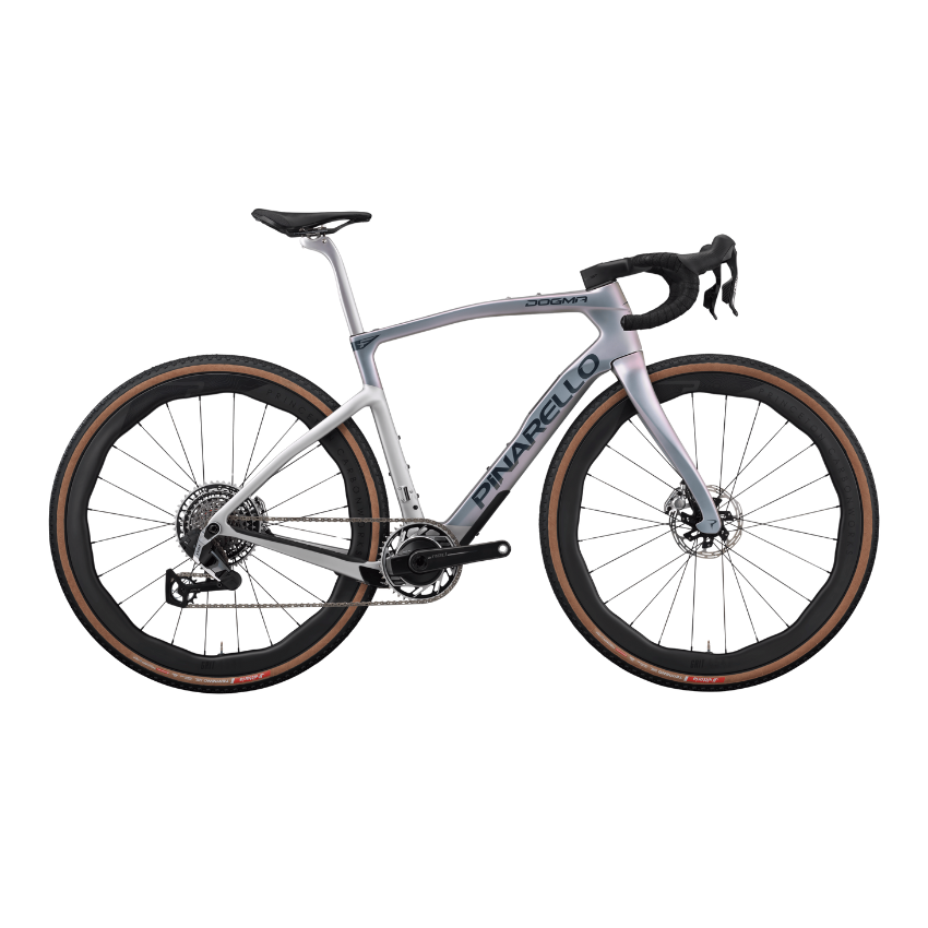 PINARELLO DOGMA  GRAVEL BIKE  SRAM RED XPLR AXS 1x13