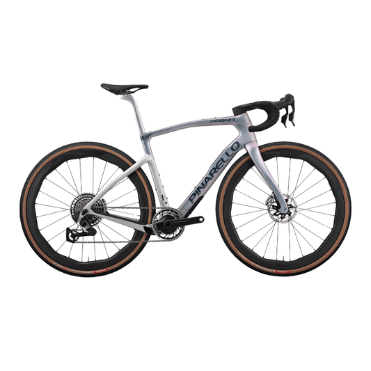 PINARELLO DOGMA  GRAVEL BIKE  SRAM RED XPLR AXS 1x13