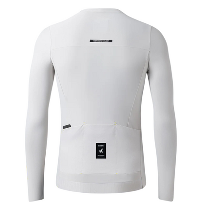 GOBIK JERSEY UNISEX AVALON OATMEAL