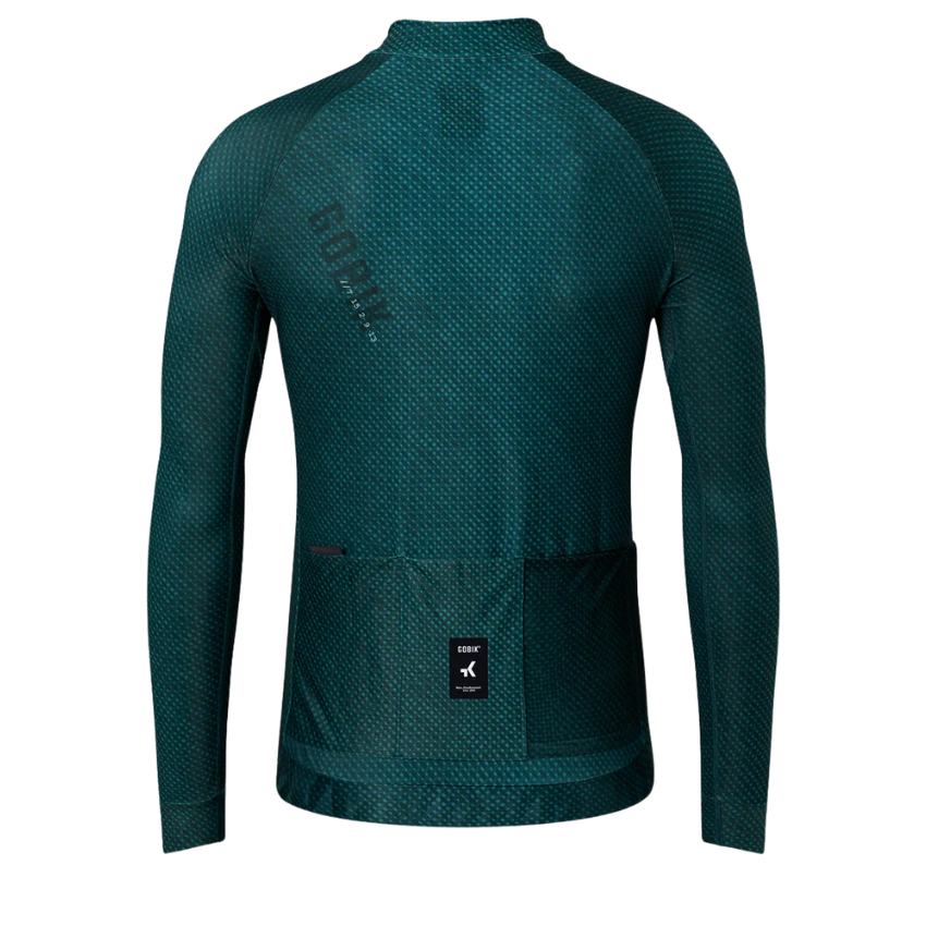 GOBIK LONG SLEEVE JERSEY MEN  HYDER NORDIC