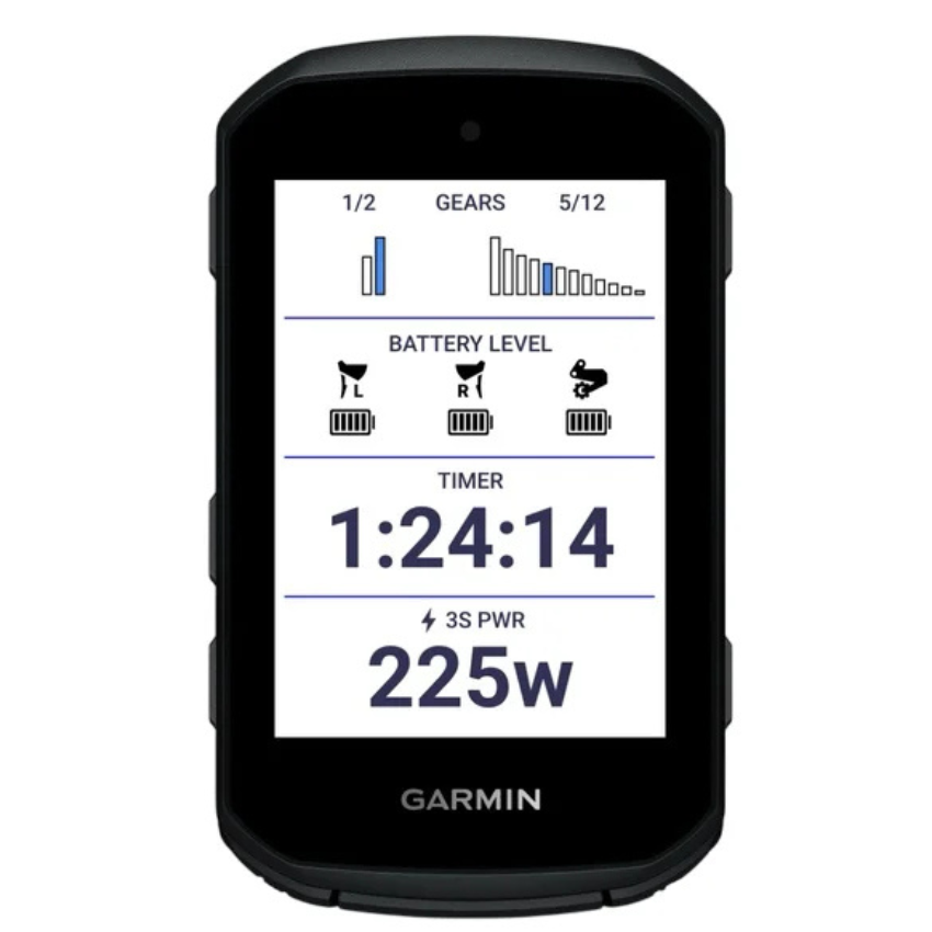 Garmin EDGE 550