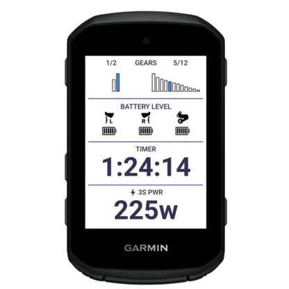 Garmin EDGE 550