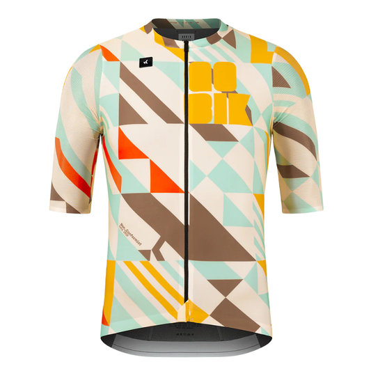 Gobik Attitude 2.0 men's short sleeve cycling jersey in Exa edition ultra slim aerodynamic competition race fit - Epic Sports Kenya