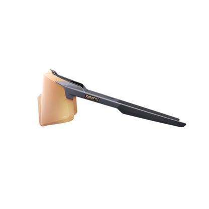 100% AEROCRAFT SOFT TACT GREY HiPER® COPPER MIRROR LENS