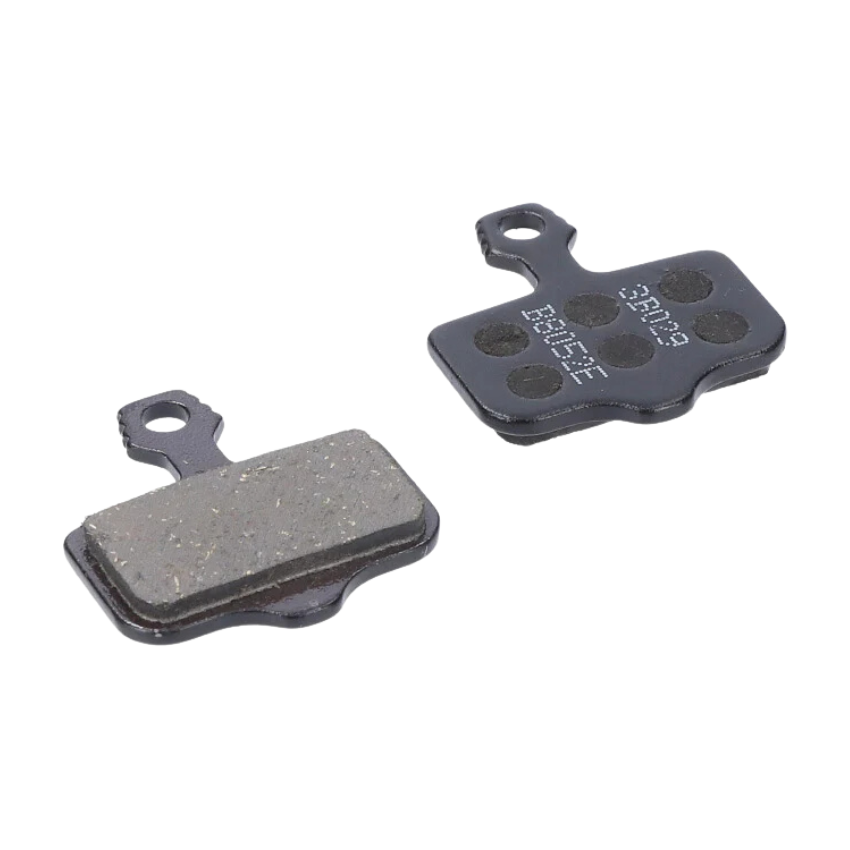 SRAM Brake PADS QUIET ORGANIC FOR RED AXS | FORCE AXS | RIVAL ETAP AXS | LEVEL ULTIMATE | LEVEL TLM | ELIXIR WITHOUT ACCESSORIES