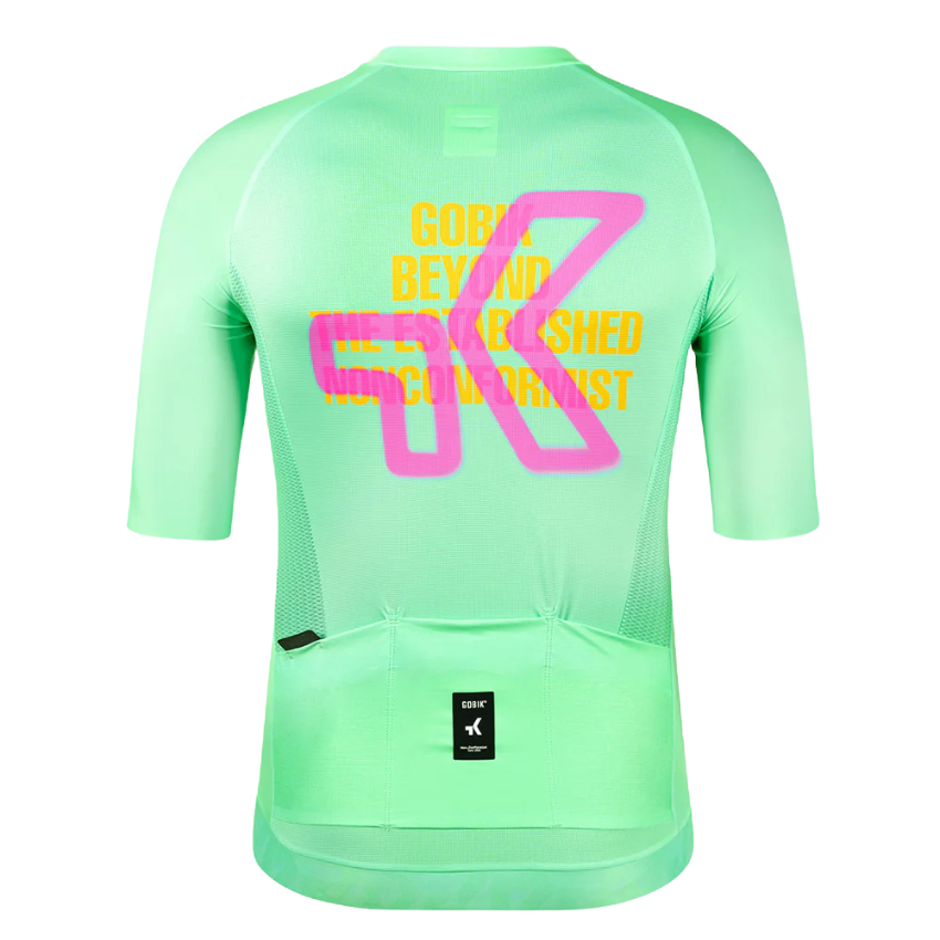 Gobik CX Pro 4.0 Pro-Race Short Sleeve Cycling Jersey - Blast