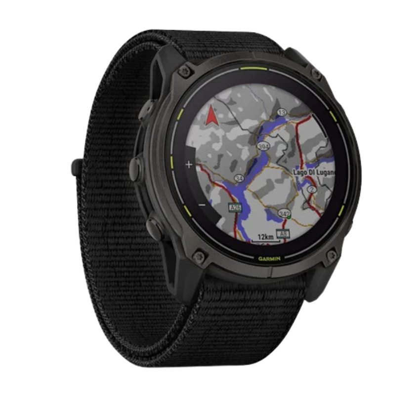 GARMIN ENDURO 3 SOLAR GPS WATCH
