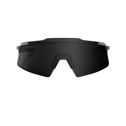 AEROCRAFT® MATTE BLACK BLACK MIRROR LENS