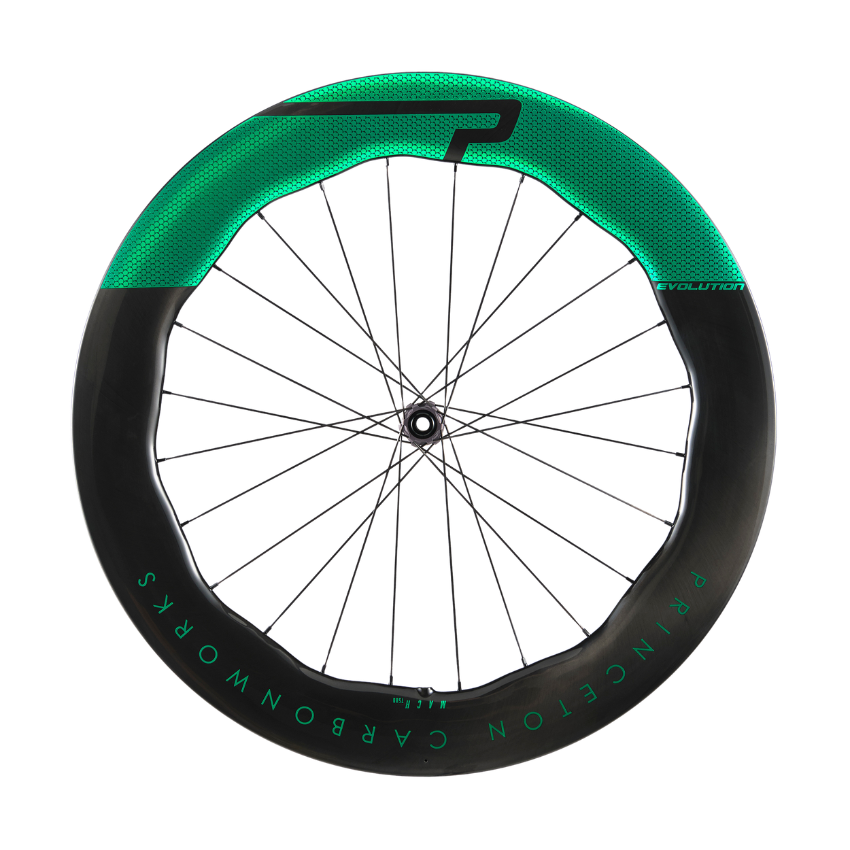 PRINCETON CARBON WORKS MACH 7580  EVOLUTION