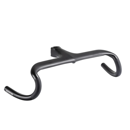 Winspace Adventure Integrated Carbon Gravel Handlebar & Stem