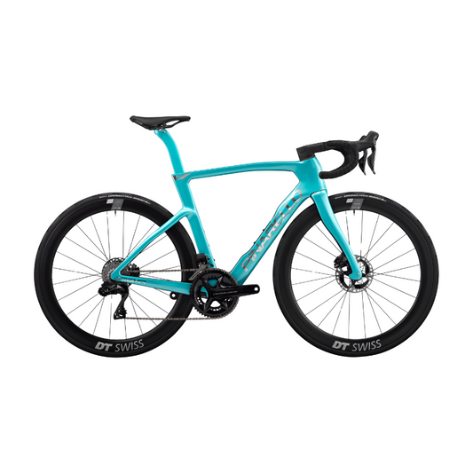 Pinarello Dogma F Complete Superbike – Dura – Ace Di2 / SRAM Red AXS – Luxter Turquoise