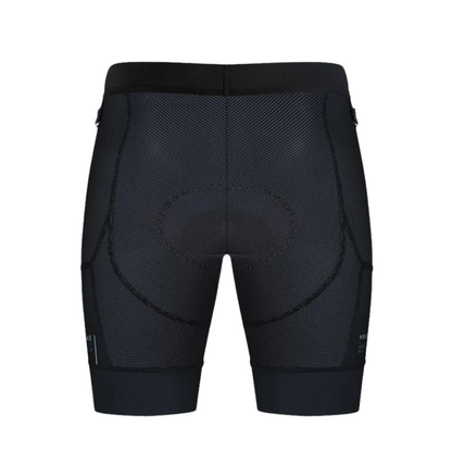 GOBIK BIB MEN COMMANDER STRAPLESS BLACK