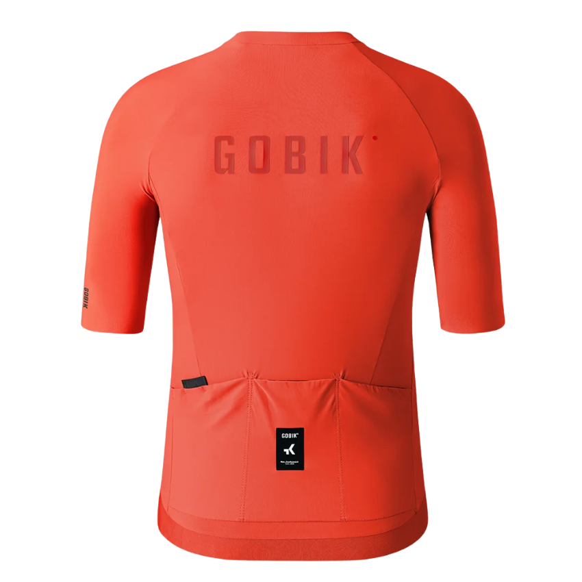 Gobik CX Solid Boynton Unisex Short Sleeve Cycling Jersey