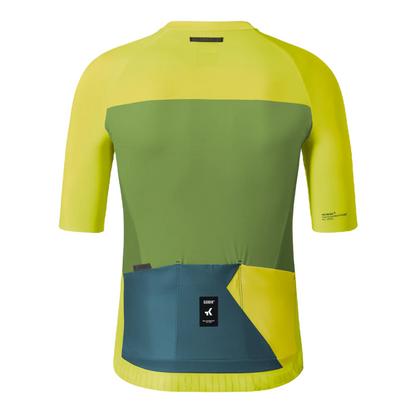 GOBIK JERSEY UNISEX CX PRO 3.0 KIWI