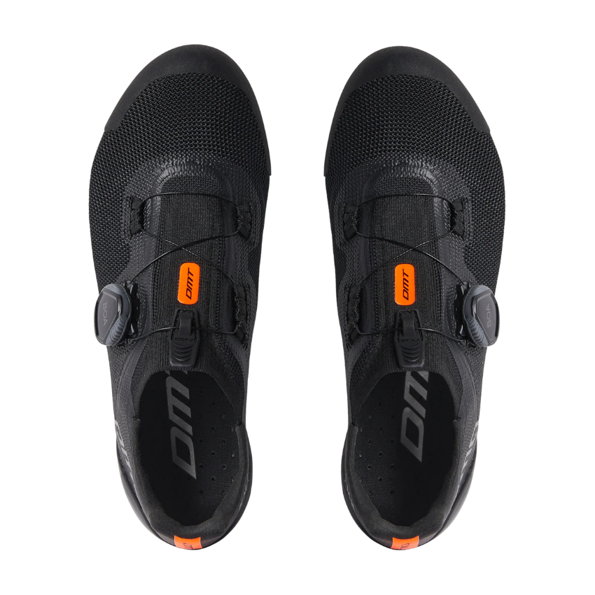DMT KM4 SHOES BLACK/BLACK