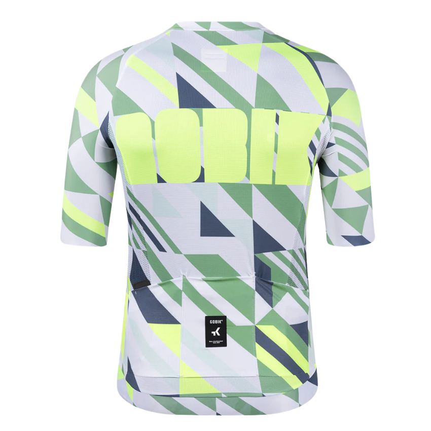 Gobik CX Pro 4.0 Short Sleeve Cycling Jersey (Grid Edition)