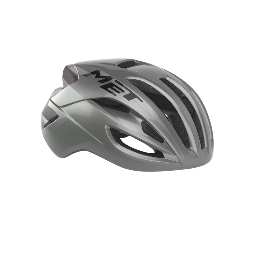 MET RIVALE MIPS CE OPAL GRAY | GLOSSY