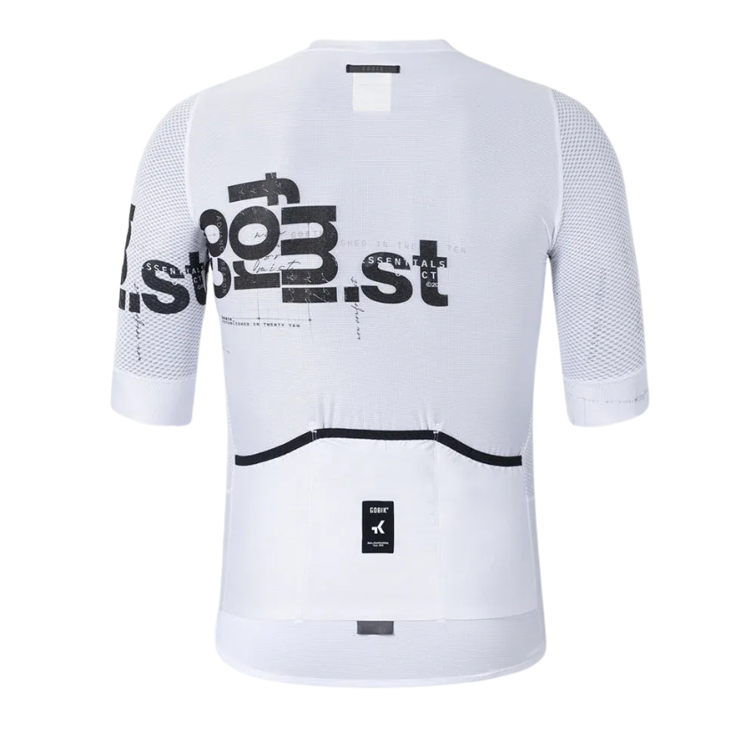 GOBIK JERSEY UNISEX CARRERA 2.0 MONOSPACE