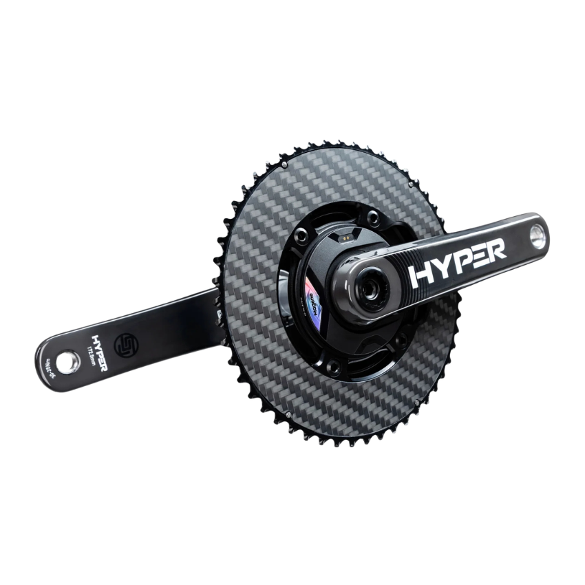 Winspace Lún Hyper Carbon Road Crankset