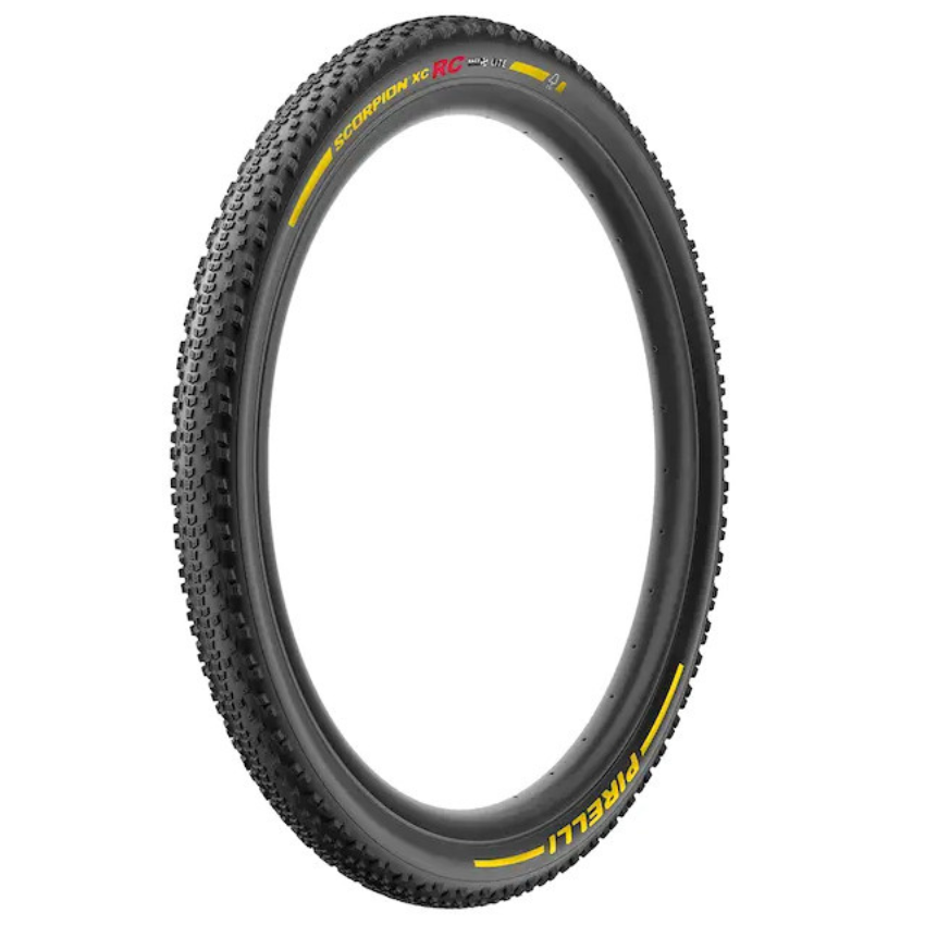 Pirelli Scorpion XC RC LITE Folding MTB Tyre – 29x2.40"