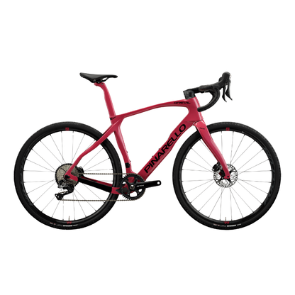 PINARELLO GREVIL F7 - SHIMANO GRX 820