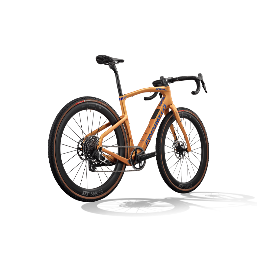 PINARELLO NEW GREVIL F9 SRAM RED XPLR AXS