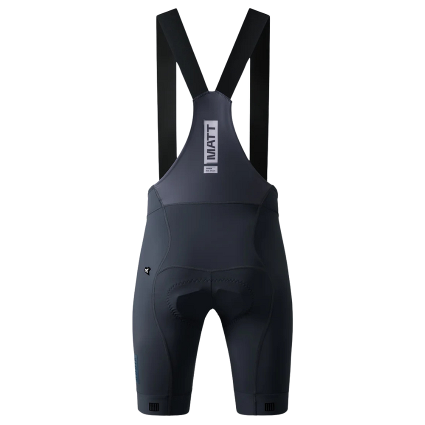 GOBIK MEN'S BIB SHORTS  MATT 2.0 COMPACT ULTRABLUE