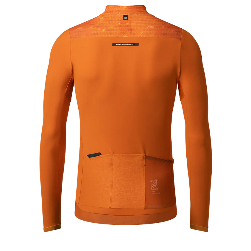 GOBIK LONG SLEEVE JERSEY MEN  PACER SOLID 2.0 THAI