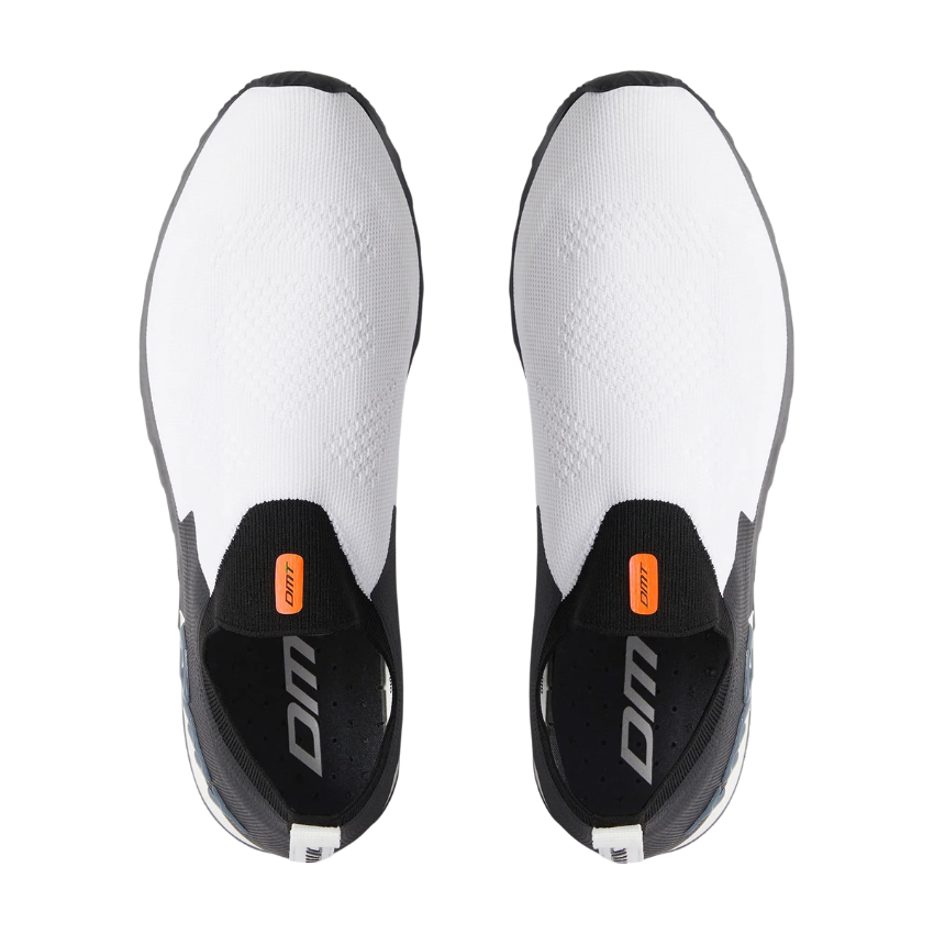 DMT PODIO SHOES BLACK/WHITE