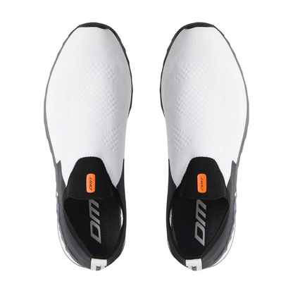 DMT PODIO SHOES BLACK/WHITE