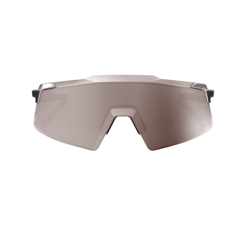 AEROCRAFT® GLOSS BLACK CHROME HiPER® SILVER MIRROR LENS