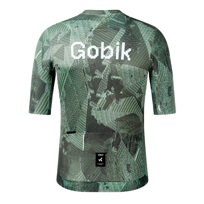 Gobik Attitude 2.0 Short Sleeve Cycling Jersey (Crash Edition)