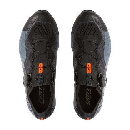 DMT KM1 SHOES BLACK/GREY