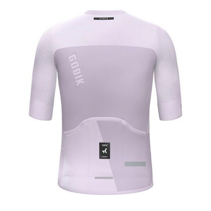 GOBIK SHORT SLEEVE JERSEY CARRERA 2.0 UNISEX MERCURY