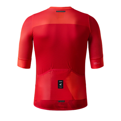 GOBIK JERSEY JERSEY UNISEX CARRERA 2.0 CHERRY