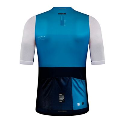 GOBIK JERSEY MEN  STARK COBALT