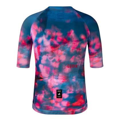 Gobik CX Pro 4.0 Short Sleeve Cycling Jersey (Magnolia Edition)