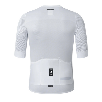 GOBIK SHORT SLEEVE JERSEY CARRERA 2.0 UNISEX CHALK