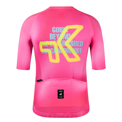 Gobik CX Pro 4.0 Pro-Race Short Sleeve Cycling Jersey - Drip