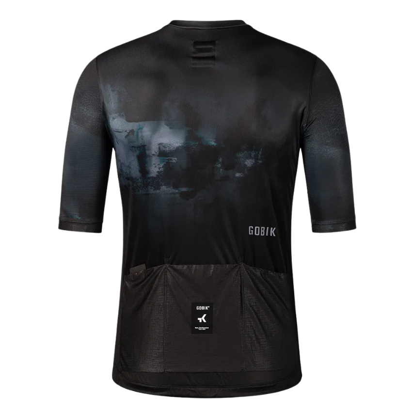 Gobik Stark Short Sleeve Cycling Jersey (Blackcurrant Edition)