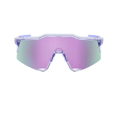 SPEEDCRAFT® POLISHED TRANSLUSCENT LAVENDER HiPER® LAVENDER MIRROR LENS