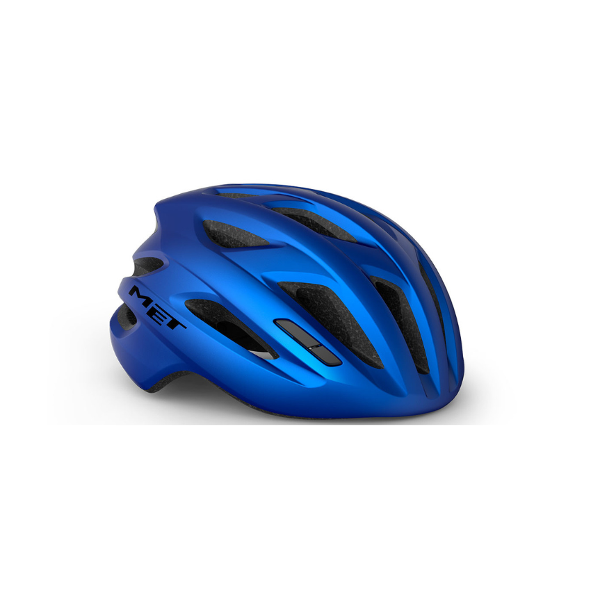 MET IDOLO BLUE METALLIC | MATT