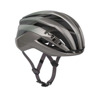 MET TRENTA 3K CARBON OPAL GREY GLOSSY