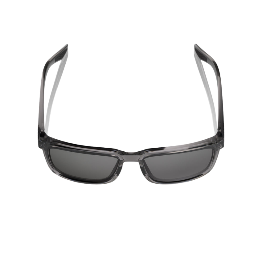 100% Blake Active Lifestyle & Performance Sunglasses - Translucent Smoke / Base Smoke