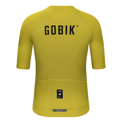GOBIK JERSEY CX SOLID SPROUT UNISEX