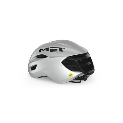 MET MANTA WHITE HOLOGRAPHIC |GLOSSY