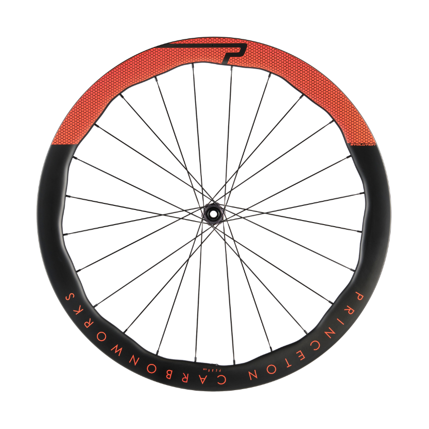 PRINCETON CARBON WORKS PEAK 4550  EVOLUTION