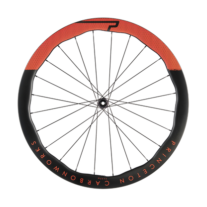 PRINCETON CARBON WORKS PEAK 4550  EVOLUTION